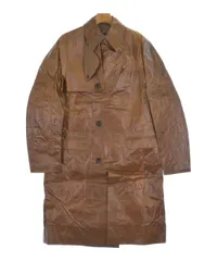 新品 Nobuyuki Matsui 24SS シルク シアサッカー コート