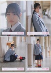 櫻坂46 Make or Break 中川智尋 「死んだふり」MV衣装(制服衣装