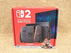 【中古 美品】Nintendo Switch 2 国内版 BEE-S-KB6PA 任天堂 本体 ※ゲームソフトなし(QHA959-1)