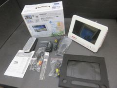 中古 AIVN 防水 9インチ ワンセグチューナー内蔵 ポータブルDVDプレーヤー AI-903PD