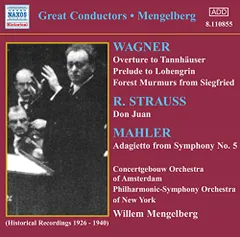 Great Conductors: Willem Mengelberg(中古品)