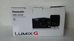 2025年最新】lumix dmc-gf6w ダブルズームレンズキットの人気