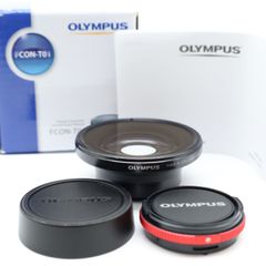 ≪美品≫ OLYMPUS フィッシュアイコンバーター FCON-T01 #20250601-1903