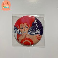 ワンピース イゾウ オールスター缶バッジ 完全受注生産 週刊少年
