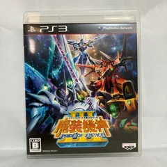 PS3 スーパーロボット大戦OGサーガ 魔装機神Ⅲ PRIDE OF JUSTICE プレステ3 ゲームソフト 動作確認済み [中古]