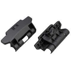 【数量限定】オプション 直接取り付け用 ロッドホルダー グリップアダプター inno 左右セット カーメイト(CARMATE) IF62
