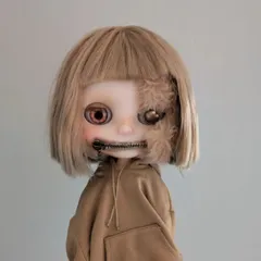 蘭鬼様専用】カスタムアイシードール＊橙緑の魔女 【公式通販】