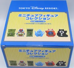 かわいい自動販売機を再現！東京ディズニーリゾート ミニチュア