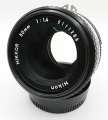 2024年最新】Ai nikkor 50mm F1.4 Sの人気アイテム - メルカリ