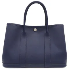エルメス トートバッグ ガーデンパーティTPM 鑑定済み ブランドのサムネイル