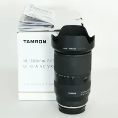 2025年最新】TAMRON 16-300 3.5-6.3の人気アイテム - メルカリ