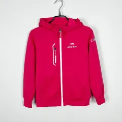アイダー/ピンク トレーニング ジャケット ブルゾン ジャージ 130 140 /ラデン
