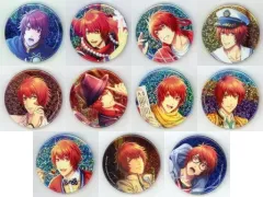 【中古】バッジ・ピンズ 全11種セット 「うたの☆プリンスさまっ♪ Shining Live トレーディングスターホログラム缶バッジ 一十木音也コレクション」 アニメイト限定