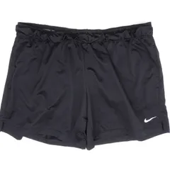 ナイキ Dri-FIT アタックトレーニングショート ハーフパンツ M ブラック DA0320-013 レディース NIKE