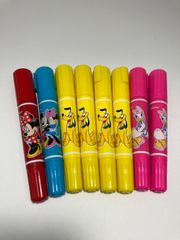 ゼブラ 紙用マッキー×ディズニー 8本セット