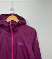 Mountain Hardwear(マウンテンハードウェア) アウトドア ナイロン ウィンドブレーカー ジャケット