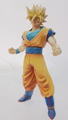 中古　ドラゴンボール　スーパーサイヤ人孫悟空フィギュア