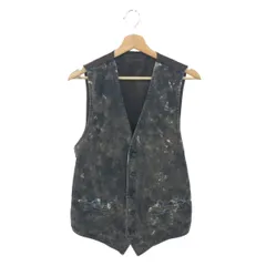 DOLCE & GABBANA ネイビー　ベスト Dolce & Gabbana(ドルチェ&ガッバーナ) ベスト・ジレ(メンズ