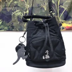 カンゴール キルティング 巾着バッグ クロスバッグ 5j20