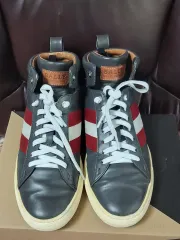 2025年最新】Bally メンズ スニーカーの人気アイテム - メルカリ