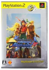 【中古】PS2ソフト ワイルドアームズ アルターコード：F [ベスト版]