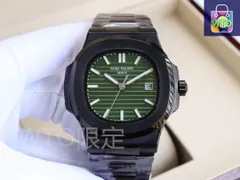 【今日特価】Patek Philippe パテックフィリップ ネロイディアシリーズ 自動機械式腕時計
