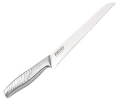 和平フレイズ キルグ オールステンレス パン切包丁 RE-7156 パン 切る 包丁 精密 KiruG All Stainless Bread Knife, bread cutting, precision, kitchen knife