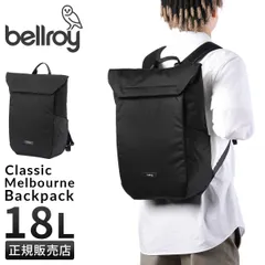 Ballroyベルロイ⭐︎バッグパック/リュックサック新品未使用 Amazon.co.jp: [Bellroy] Via Backpack - Black : ファッション
