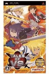 [중고] PSP 소프트 테일즈 오브 버서스