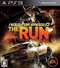 【中古-非常に良い】ニード・フォー・スピード ザ・ラン - PS3