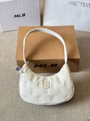 MLB モトサイクル アンダーアームバッグ - 25×13cm ユニセックス [本日特価|新品未使用品]