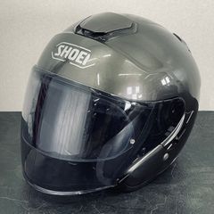 SHOEI クエスト マットシルバー XLサイズ 予備シールド ピンロック付き