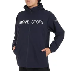 2024年最新】movesportパーカーの人気アイテム - メルカリ