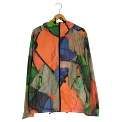 プーマ PUMA by hussein chalayan 総柄 マウンテンパーカー メンズ import：S のサムネイル