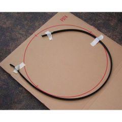 新品 LA150S/160S ムーヴ 純正ルーフモール 左右 天井のサイドモール