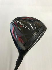 【最短翌日発送】STEALTH2 HD | 16 | S | TENSEI RED TM50 | 中古 | フェアウェイウッド | テーラーメイド