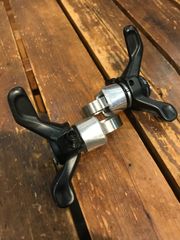 CAMPAGNOLO ATHENA フロントディレーラー 直付 - メルカリ
