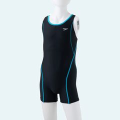 Speedo(スピード) スクール水着 Rode Spats Suit ロデースパッツスーツ 水泳 女の子 SFG12015