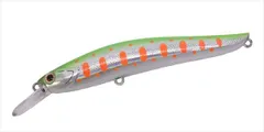ディスプラウト トラウトプラグ イーグルプレーヤーフタラ95DT-S #06 RSチャートヤマメフラッシュのサムネイル