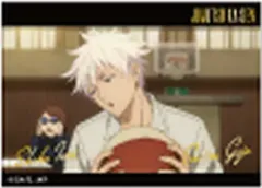 【中古】シール・ステッカー 五条悟＆家入硝子(ノーマル) 「呪術廻戦 第2期 懐玉・玉折 キラステコレクション」