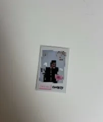 IVE(アイヴ) ガウル(GAEUL) サイン入りチェキ サイン入り