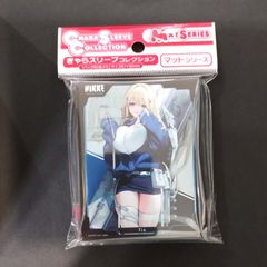 スリーブ 勝利の女神:NIKKE ティア No.MT2061 (マットタイプ)【新品未開封-4550621251863】