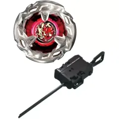【新品】おもちゃ BX-02 スターター ヘルズサイズ4-60T 「BEYBLADE X」