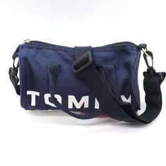 2023年最新】tommy hilfiger ミニボストンバッグの人気アイテム - メルカリ