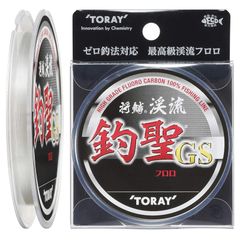 東レ(TORAY) ライン 将鱗 渓流 釣聖 GS 50m 0.15号