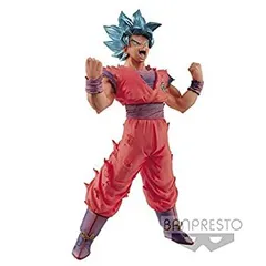 【中古】(未使用･未開封品)ドラゴンボール超 BLOOD OF SAIYANS スーパーサイヤ人ゴッド スーパーサイヤ人孫悟空 (プライズ)
