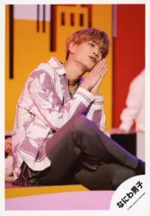 【中古】生写真(ジャニーズ) なにわ男子/高橋恭平/膝上/アルバム「POPMALL」MV＆ジャケ写オフショット/公式生写真