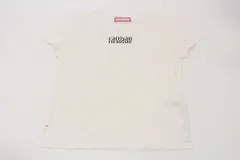 組曲 オンワード樫山 ロゴ プリント Tシャツ ホワイト サイズ5 未使用保管品 10-M016/1/NP