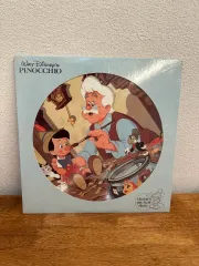 2025年最新】ディズニー lp ピノキオの人気アイテム - メルカリ