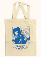 【中古】バッグ 洲宮紗絵＆天羽ねね トートバック 「Switch/PS5/PS4ソフト メモリーズオフ 双想 -Not always true-」 ゲオ購入特典